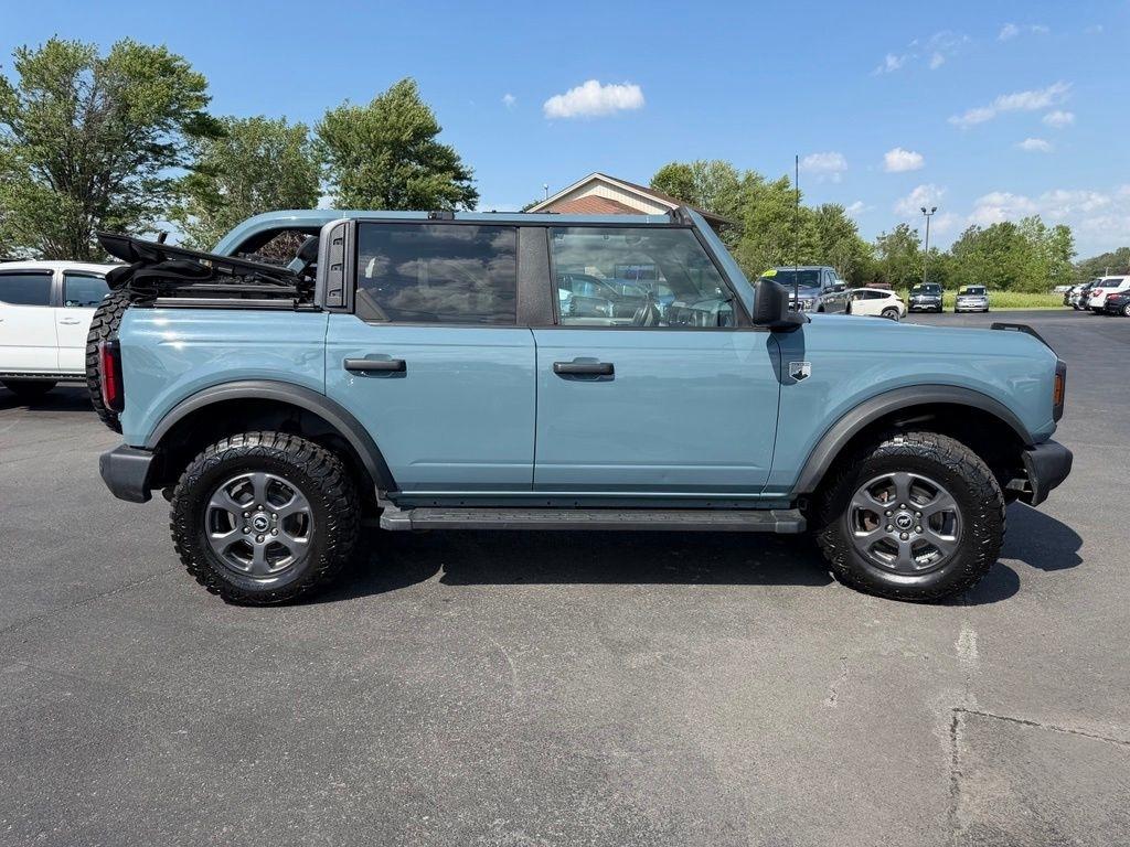 Ford Bronco Big Bend 4-Door 2022