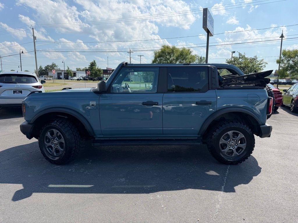 Ford Bronco Big Bend 4-Door 2022