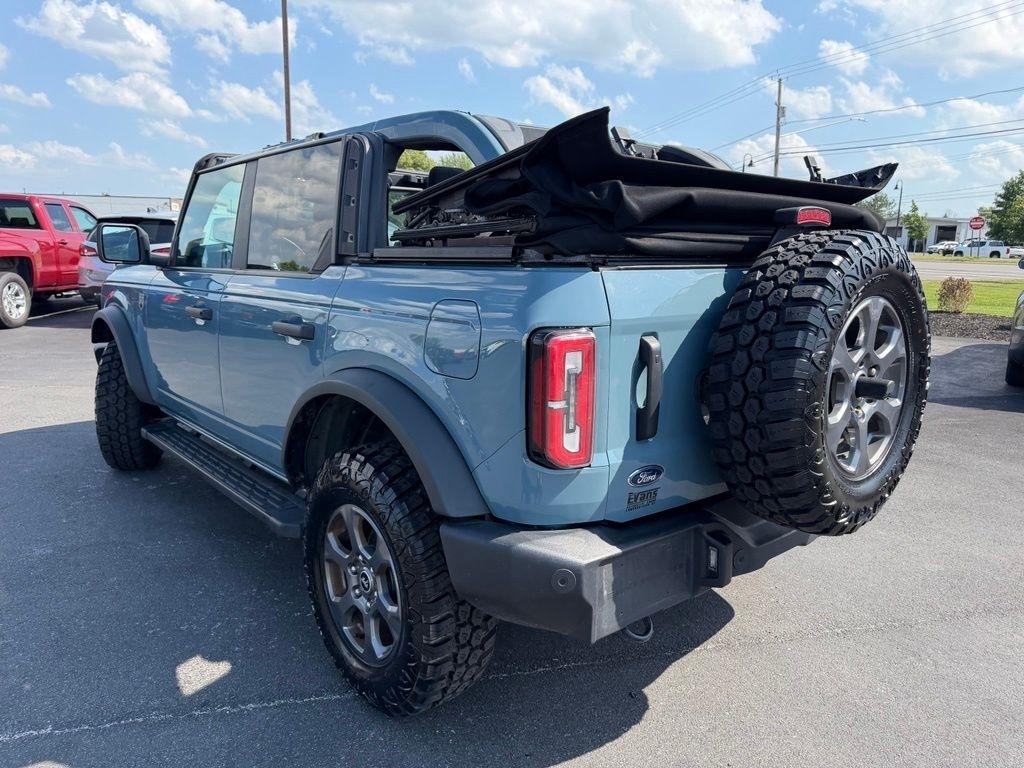 Ford Bronco Big Bend 4-Door 2022