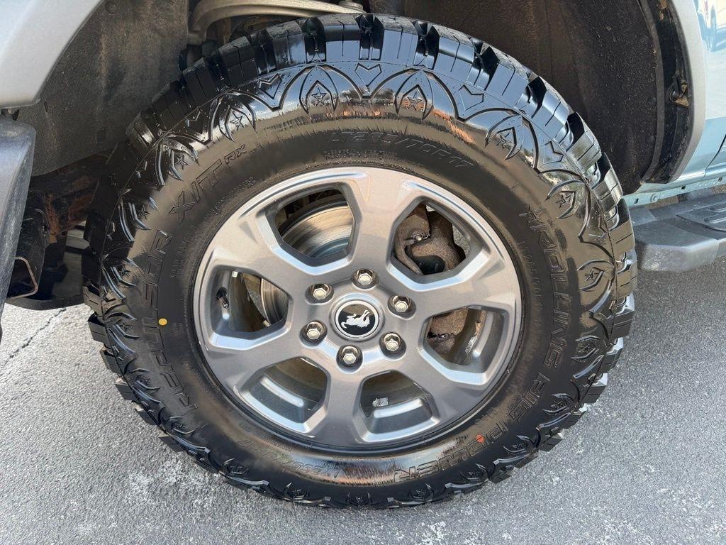 Ford Bronco Big Bend 4-Door 2022