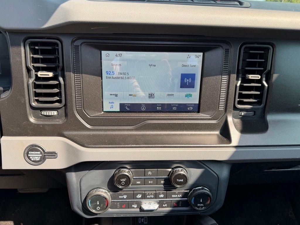 Ford Bronco Big Bend 4-Door 2022