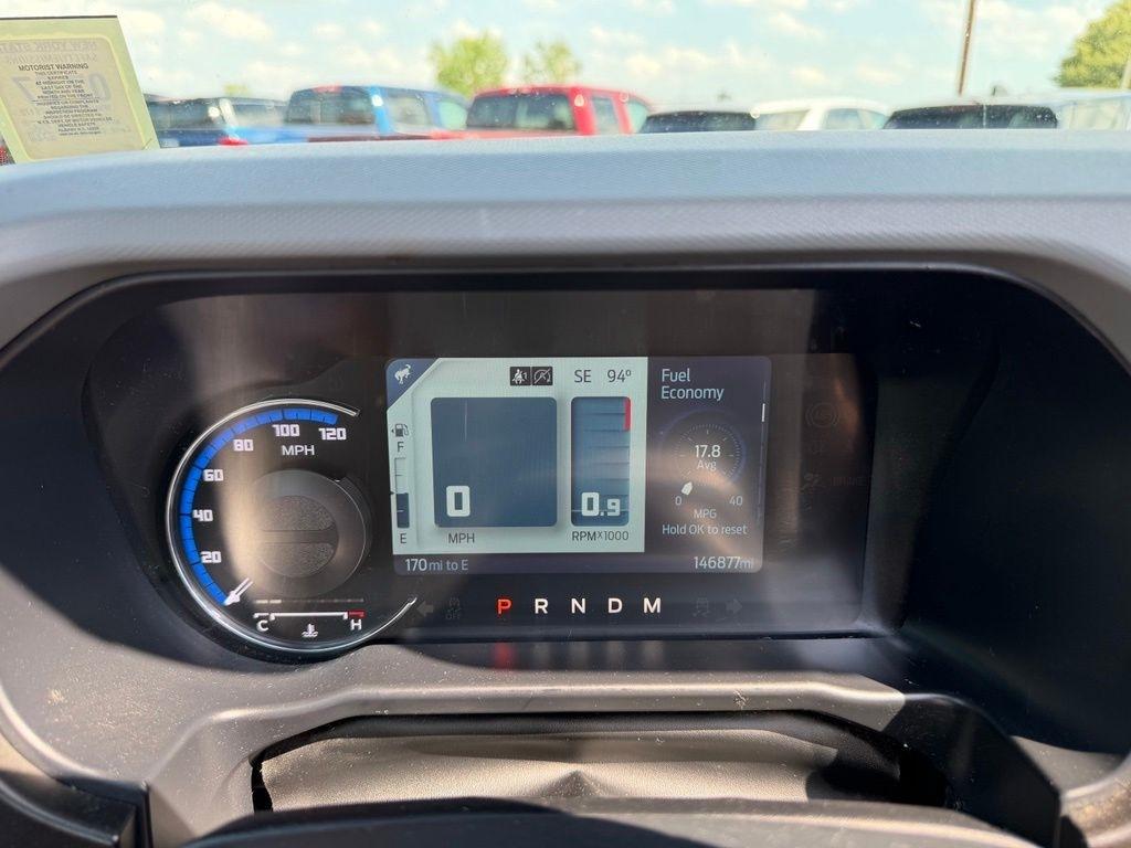 Ford Bronco Big Bend 4-Door 2022