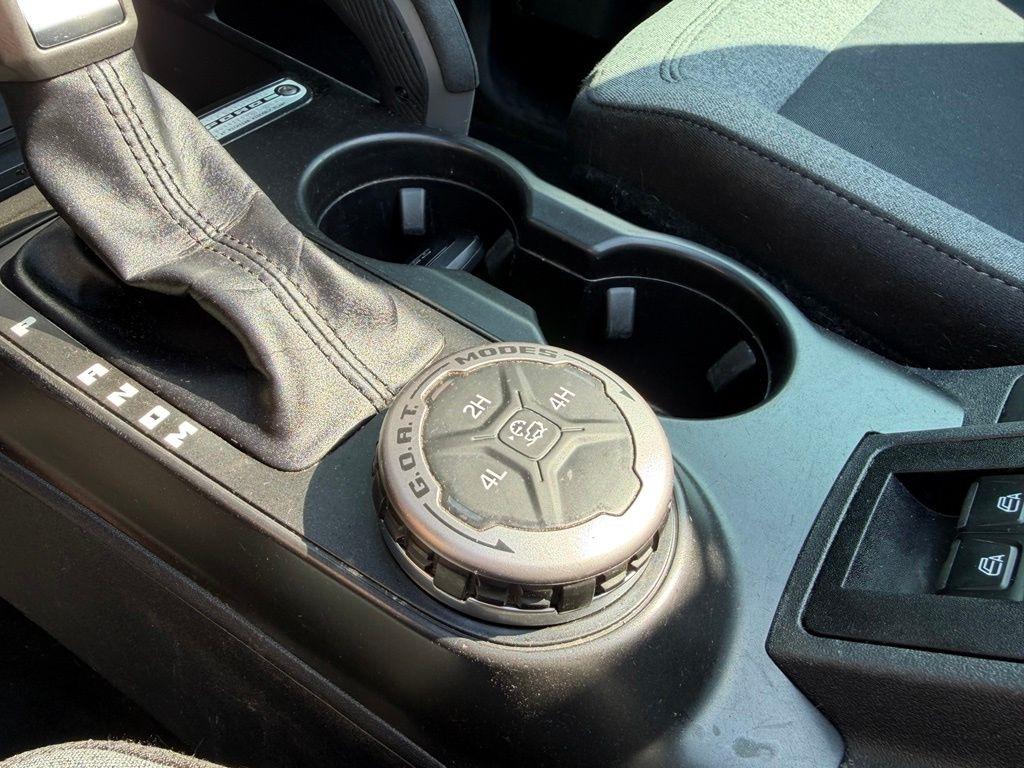Ford Bronco Big Bend 4-Door 2022