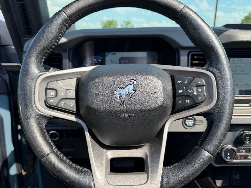 Ford Bronco Big Bend 4-Door 2022