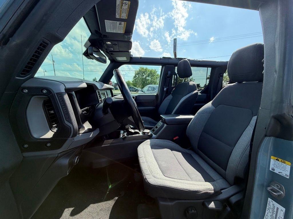 Ford Bronco Big Bend 4-Door 2022