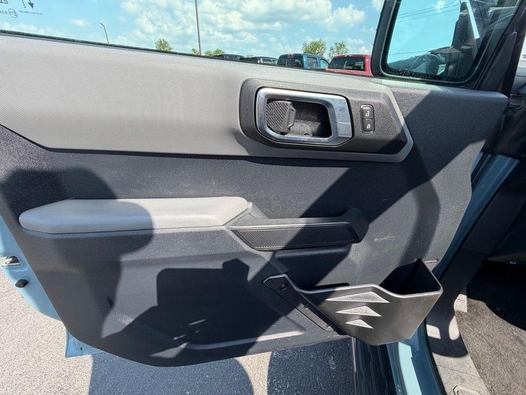 Ford Bronco Big Bend 4-Door 2022
