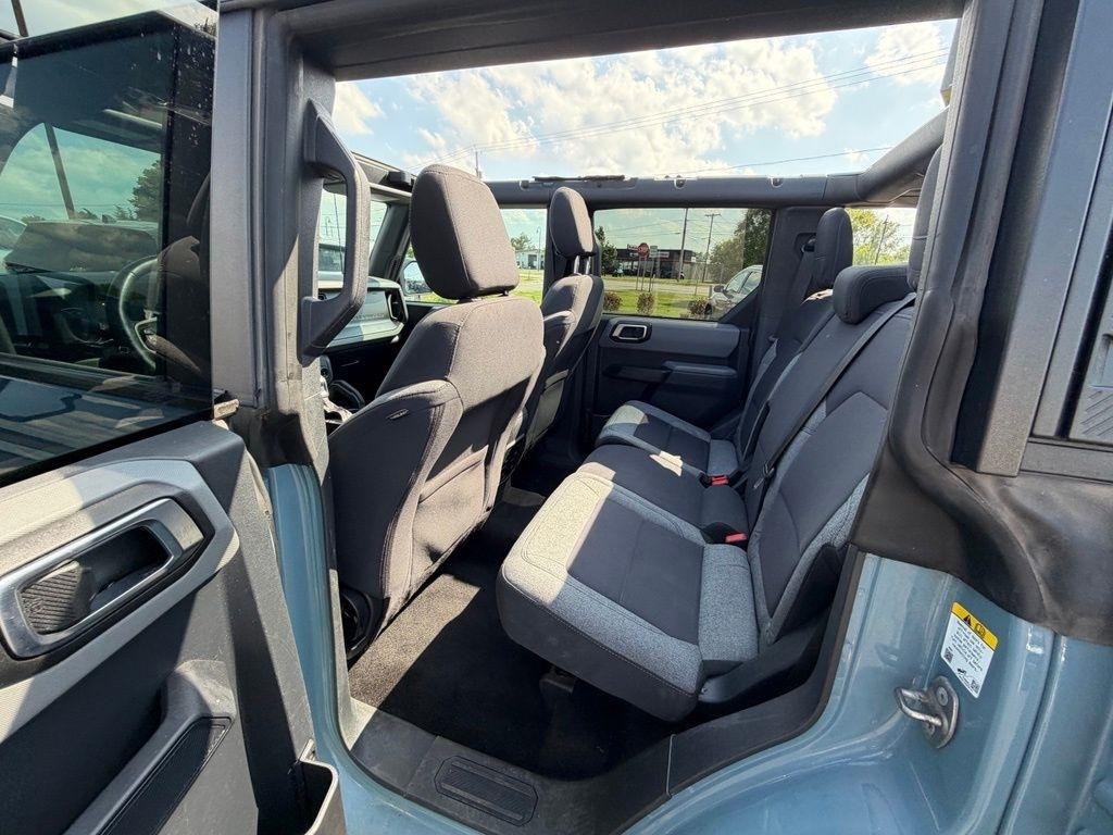 Ford Bronco Big Bend 4-Door 2022