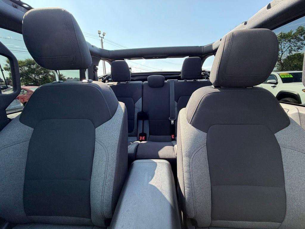 Ford Bronco Big Bend 4-Door 2022