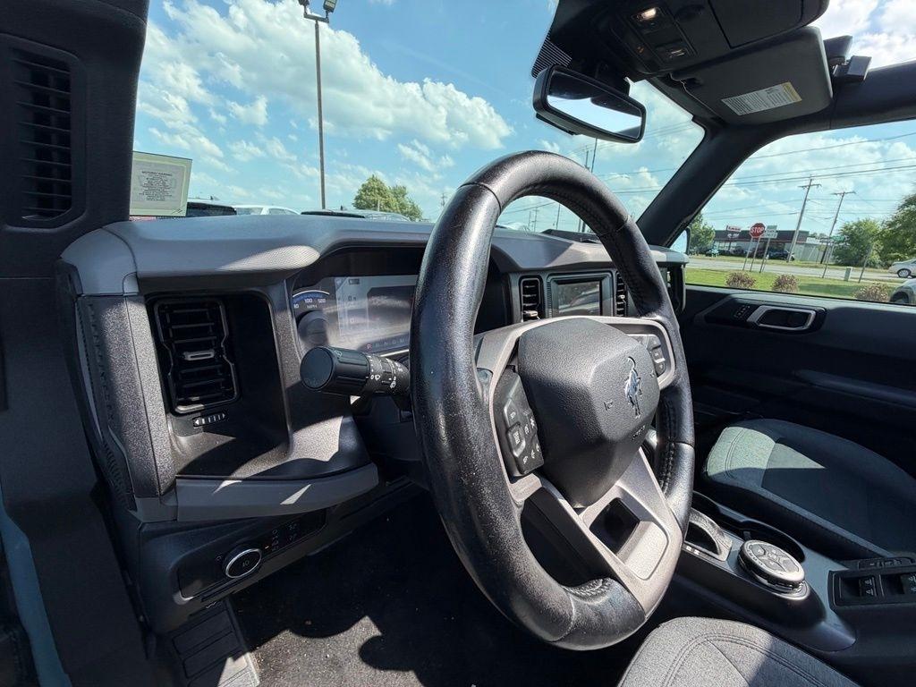 Ford Bronco Big Bend 4-Door 2022
