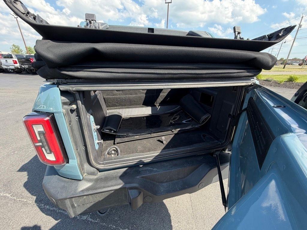 Ford Bronco Big Bend 4-Door 2022
