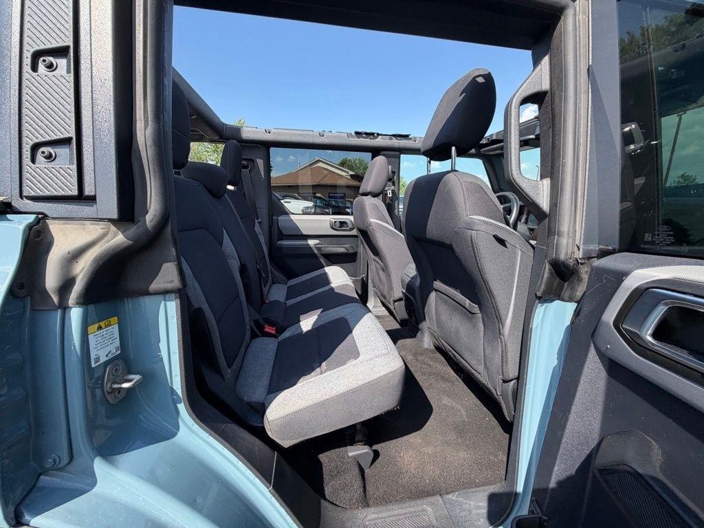 Ford Bronco Big Bend 4-Door 2022
