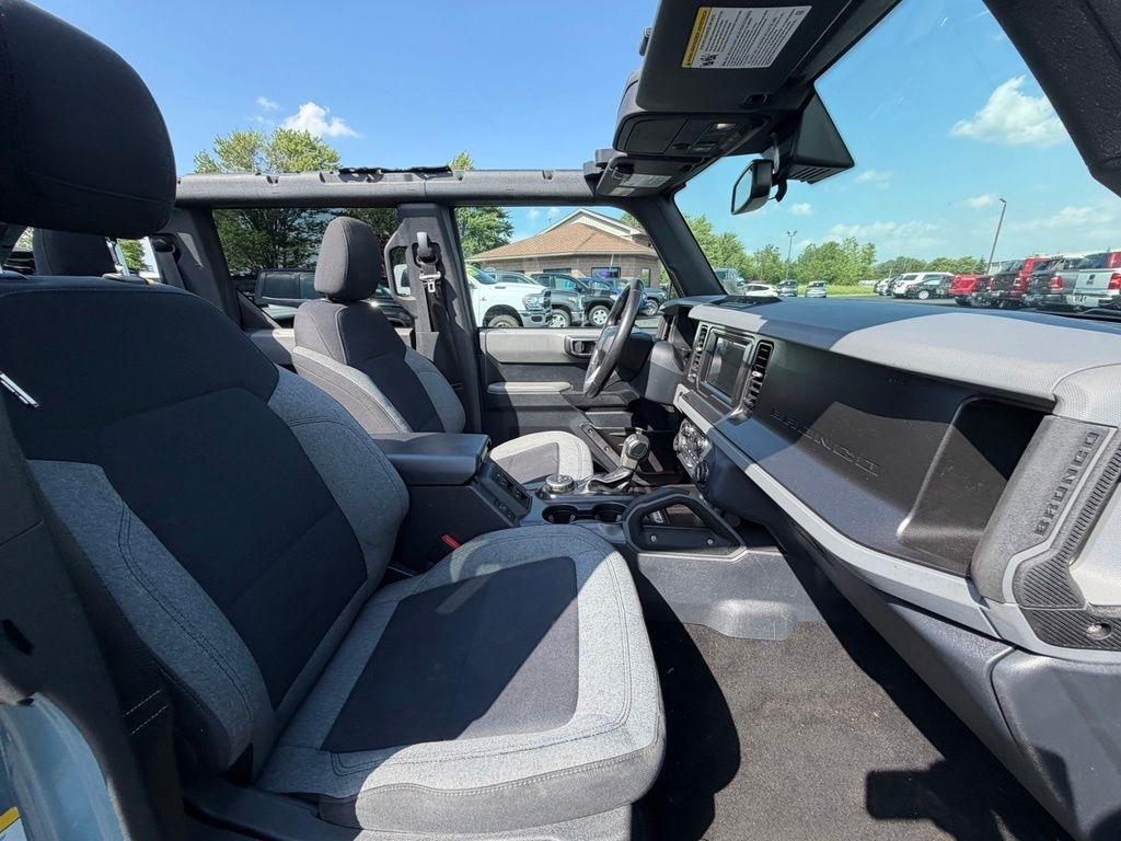 Ford Bronco Big Bend 4-Door 2022