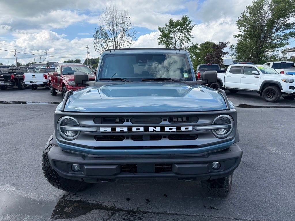 Ford Bronco Big Bend 4-Door 2022