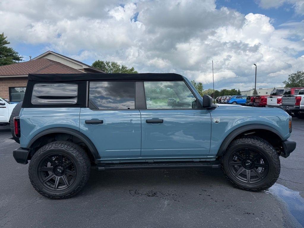 Ford Bronco Big Bend 4-Door 2022