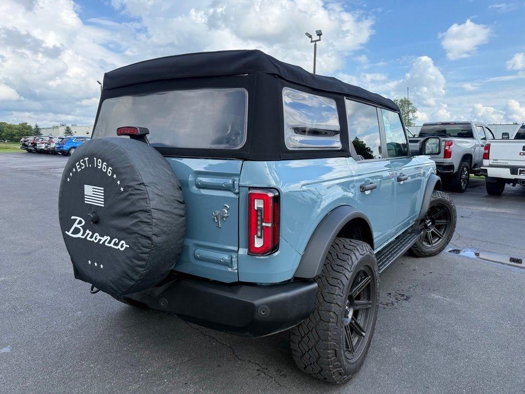 Ford Bronco Big Bend 4-Door 2022