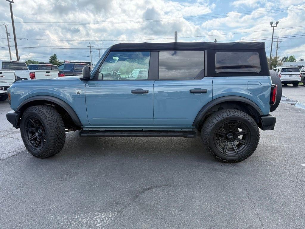 Ford Bronco Big Bend 4-Door 2022