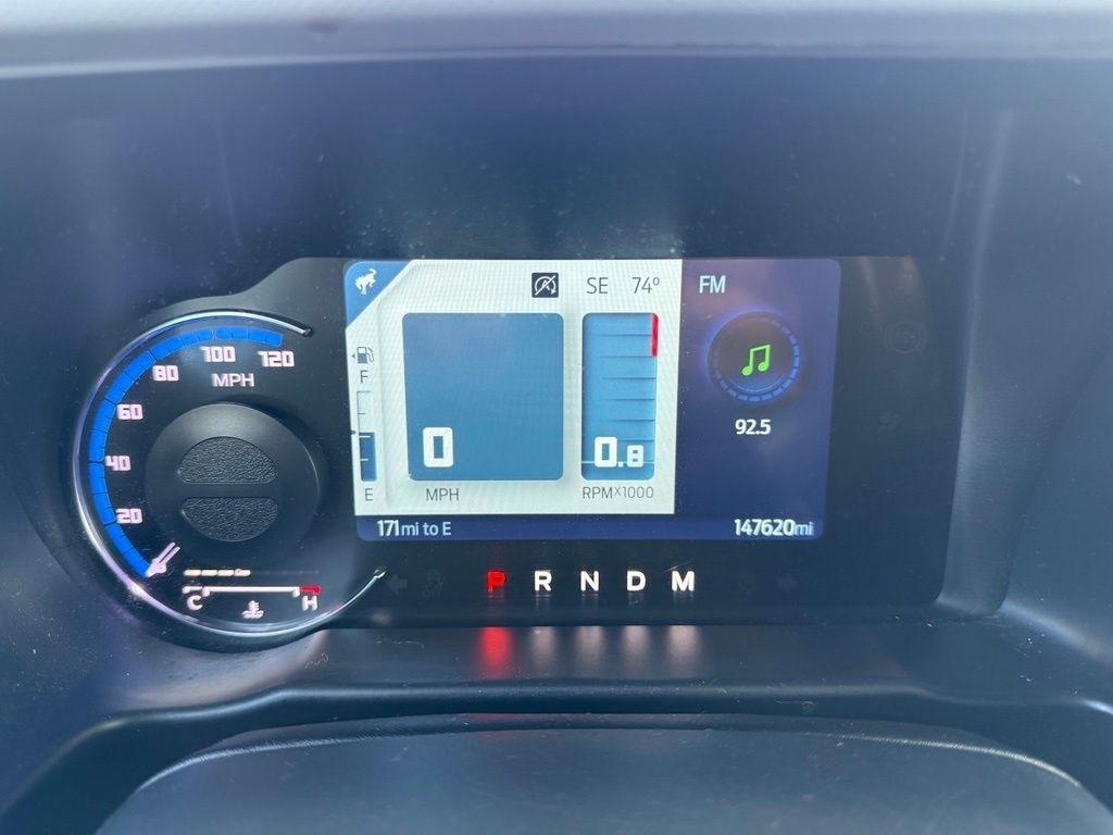 Ford Bronco Big Bend 4-Door 2022