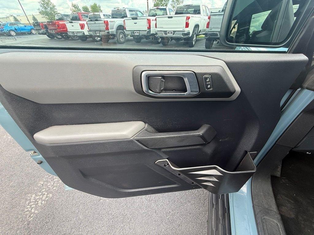 Ford Bronco Big Bend 4-Door 2022