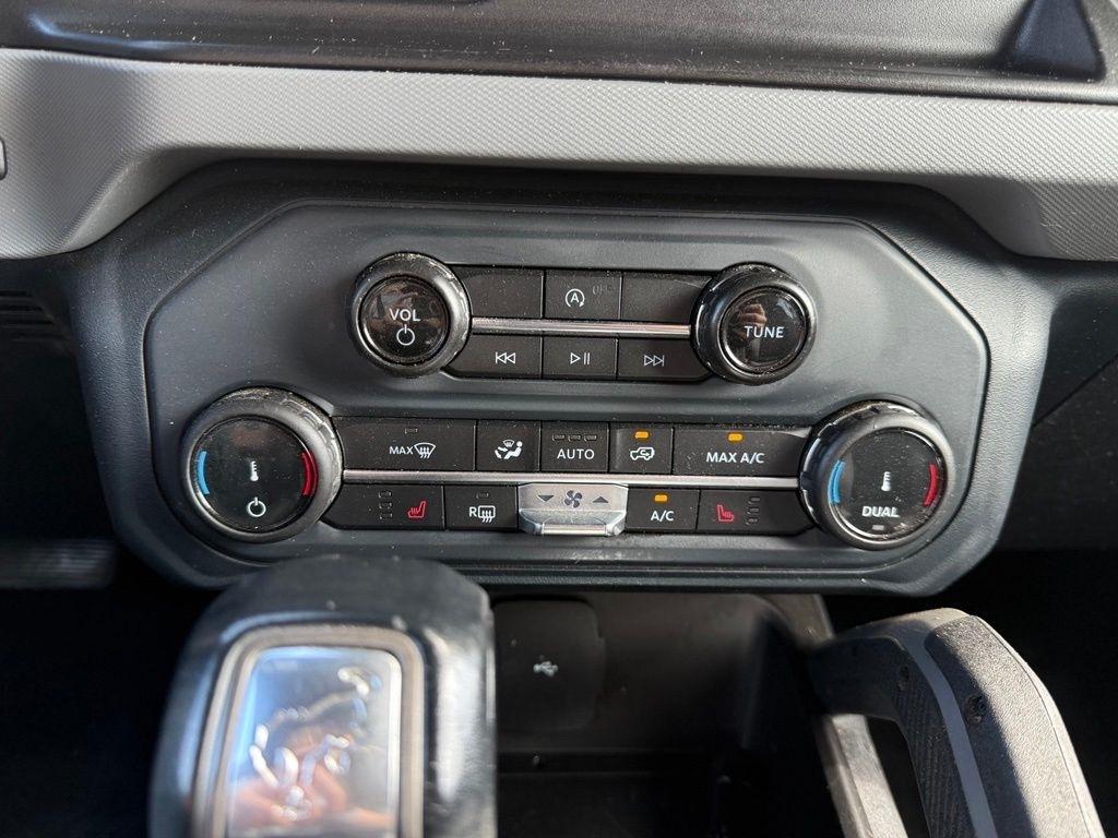 Ford Bronco Big Bend 4-Door 2022