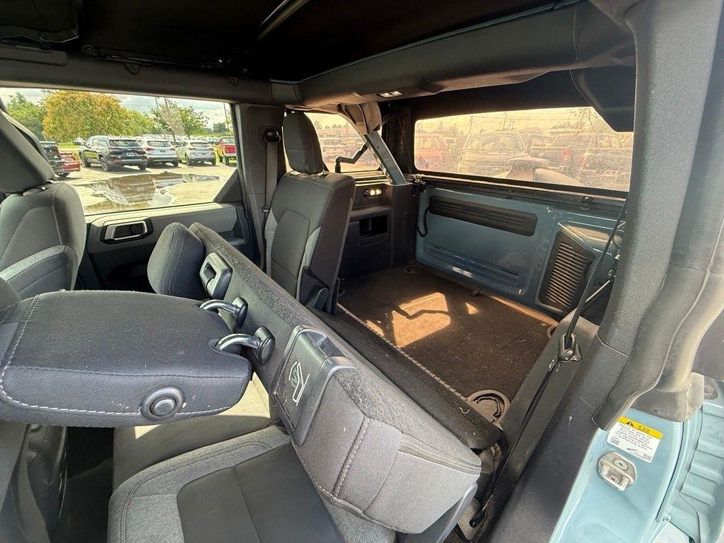 Ford Bronco Big Bend 4-Door 2022