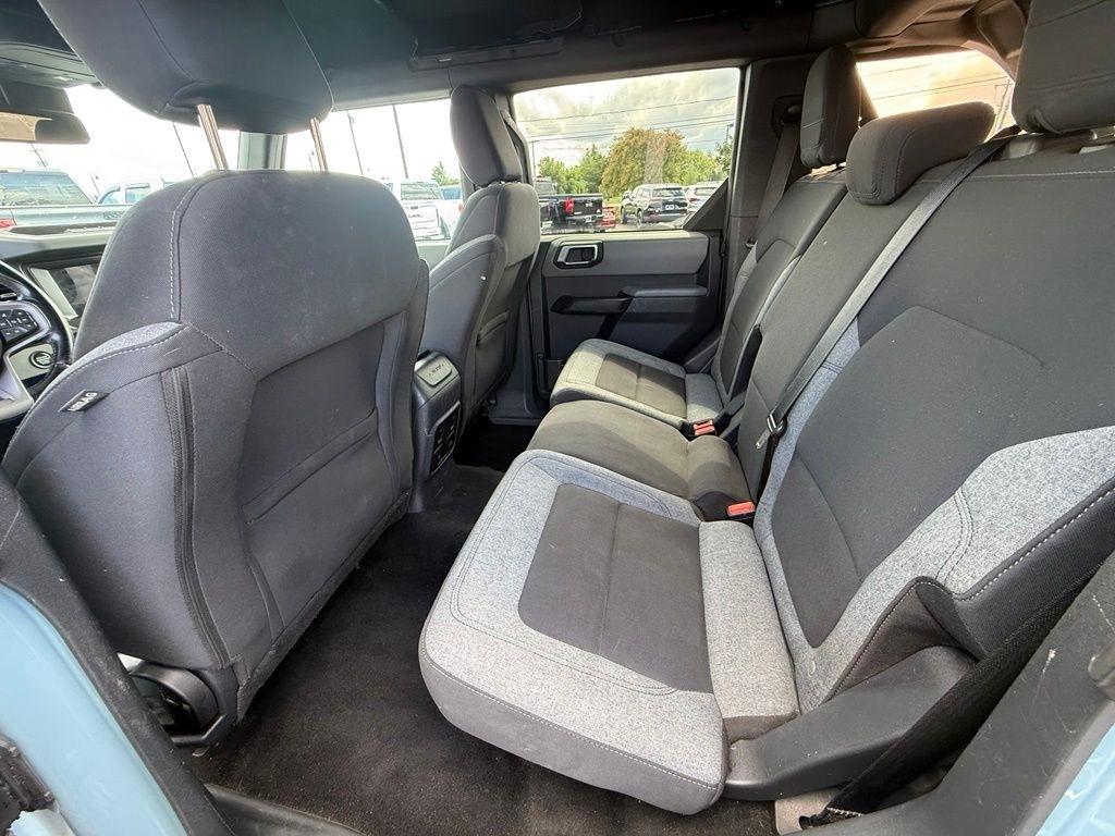 Ford Bronco Big Bend 4-Door 2022