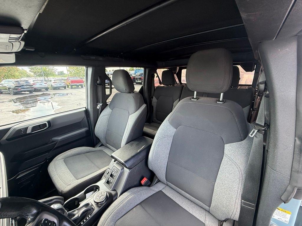 Ford Bronco Big Bend 4-Door 2022