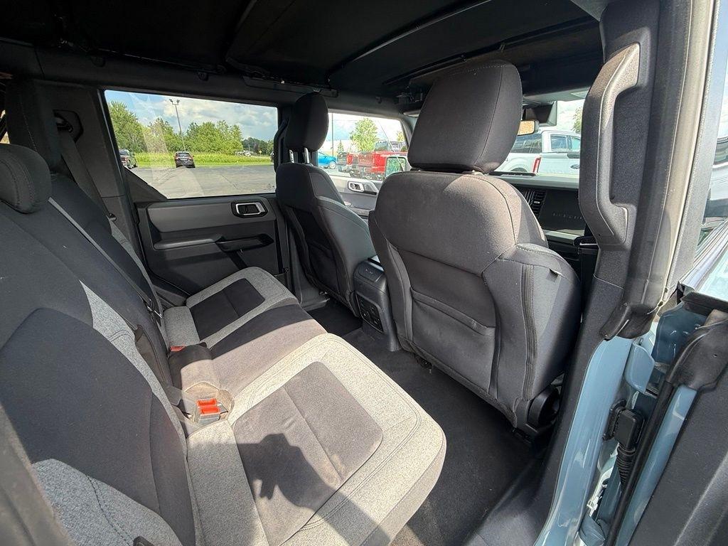 Ford Bronco Big Bend 4-Door 2022