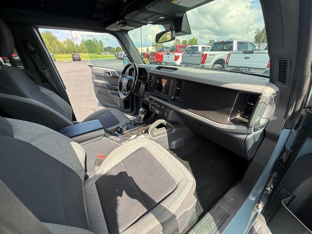Ford Bronco Big Bend 4-Door 2022