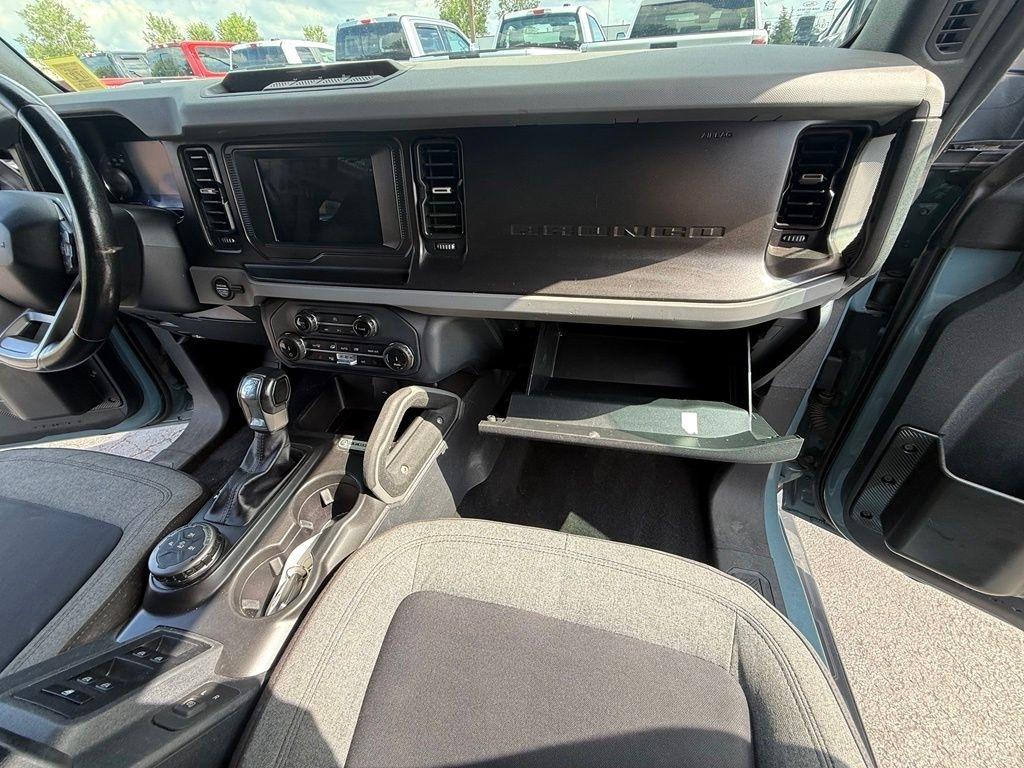 Ford Bronco Big Bend 4-Door 2022