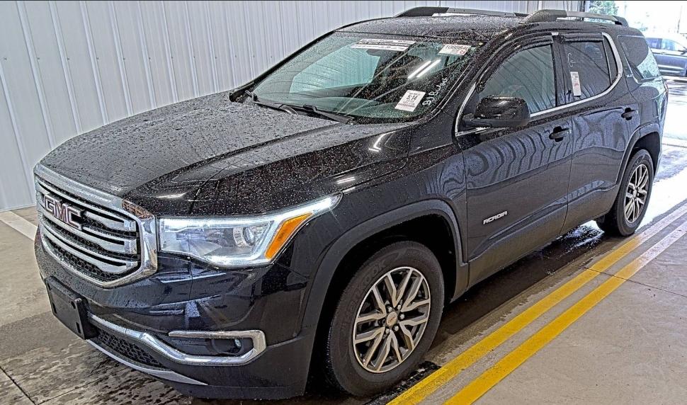GMC Acadia SLE-2 AWD 2019