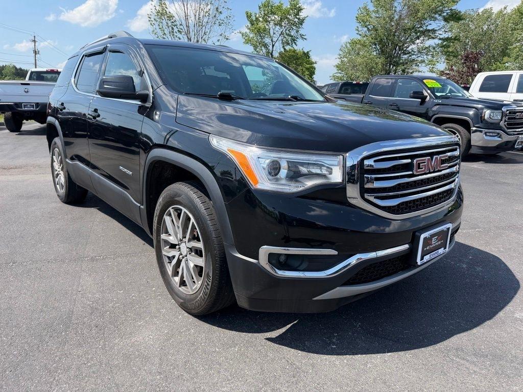 GMC Acadia SLE-2 AWD 2019