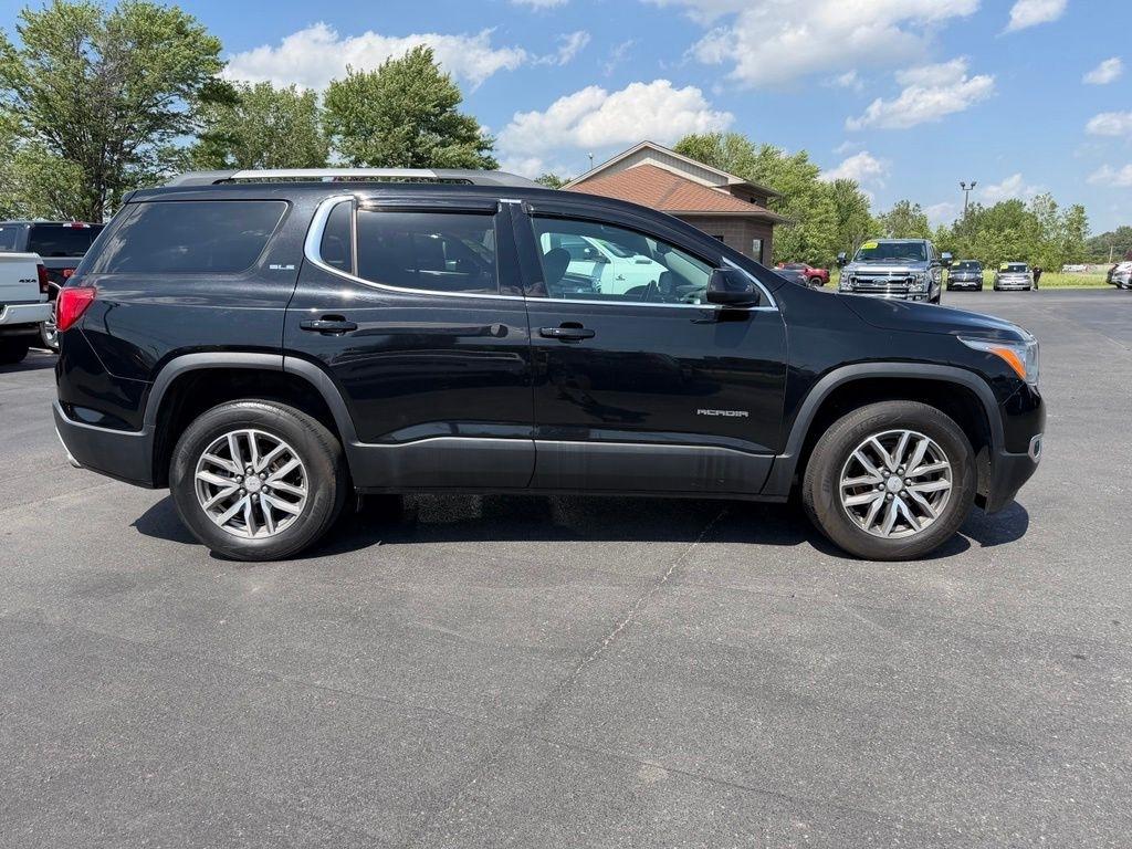 GMC Acadia SLE-2 AWD 2019