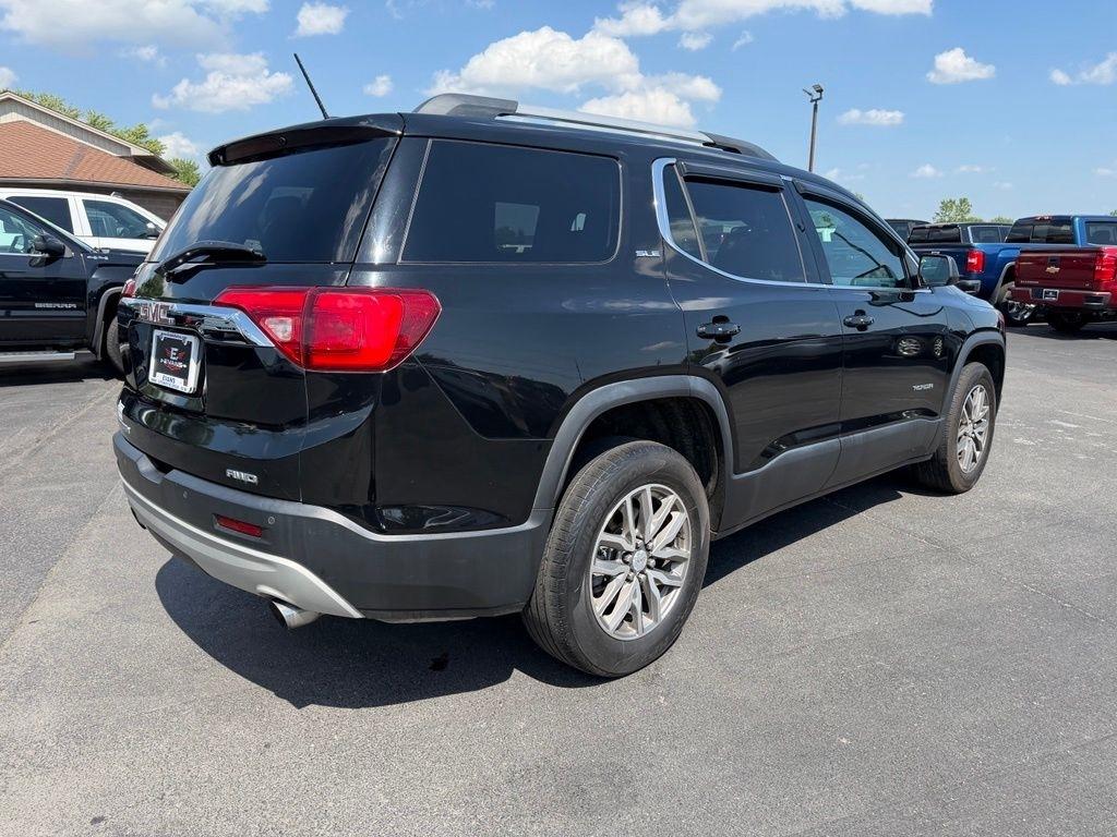 GMC Acadia SLE-2 AWD 2019