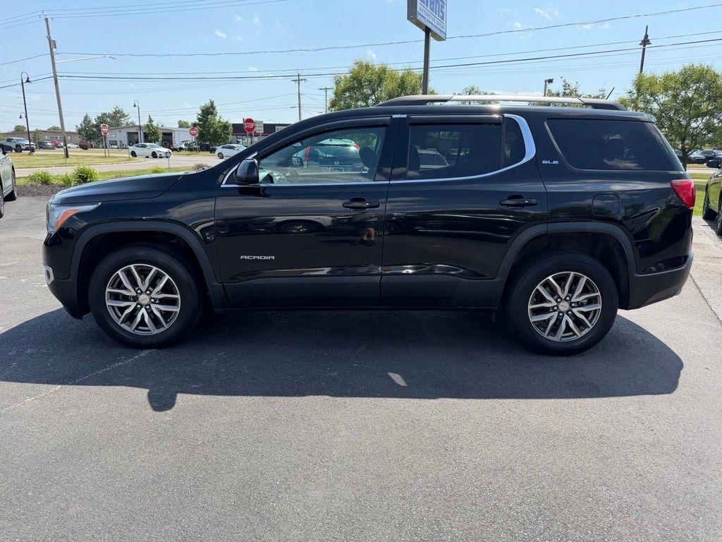 GMC Acadia SLE-2 AWD 2019