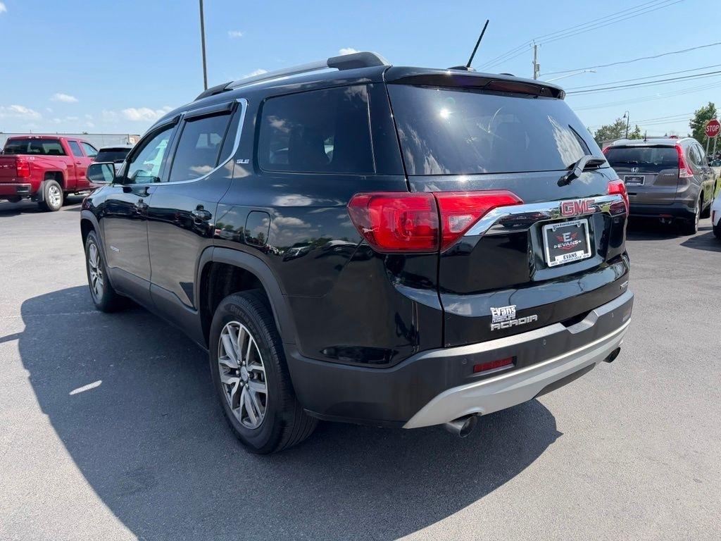 GMC Acadia SLE-2 AWD 2019