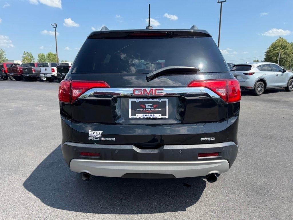 GMC Acadia SLE-2 AWD 2019