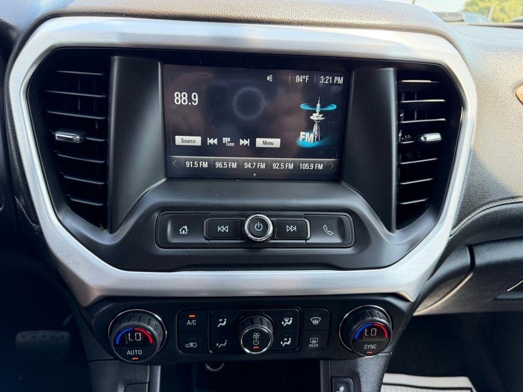 GMC Acadia SLE-2 AWD 2019