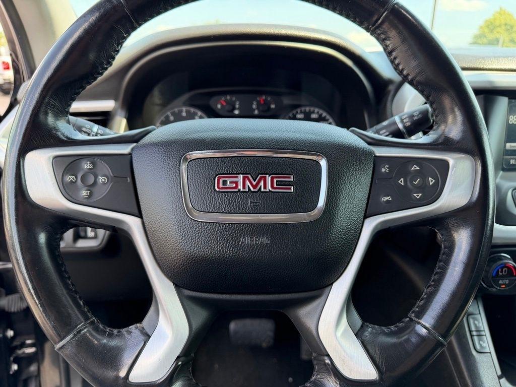 GMC Acadia SLE-2 AWD 2019