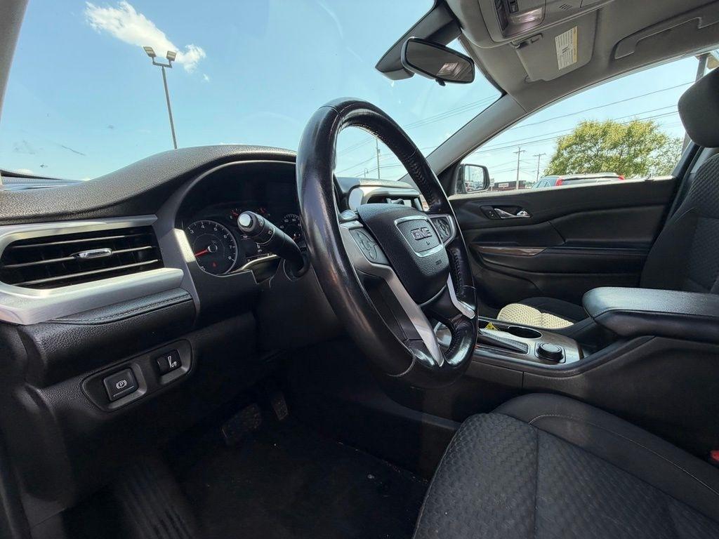 GMC Acadia SLE-2 AWD 2019