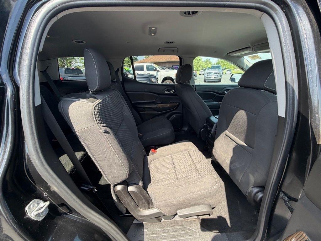 GMC Acadia SLE-2 AWD 2019