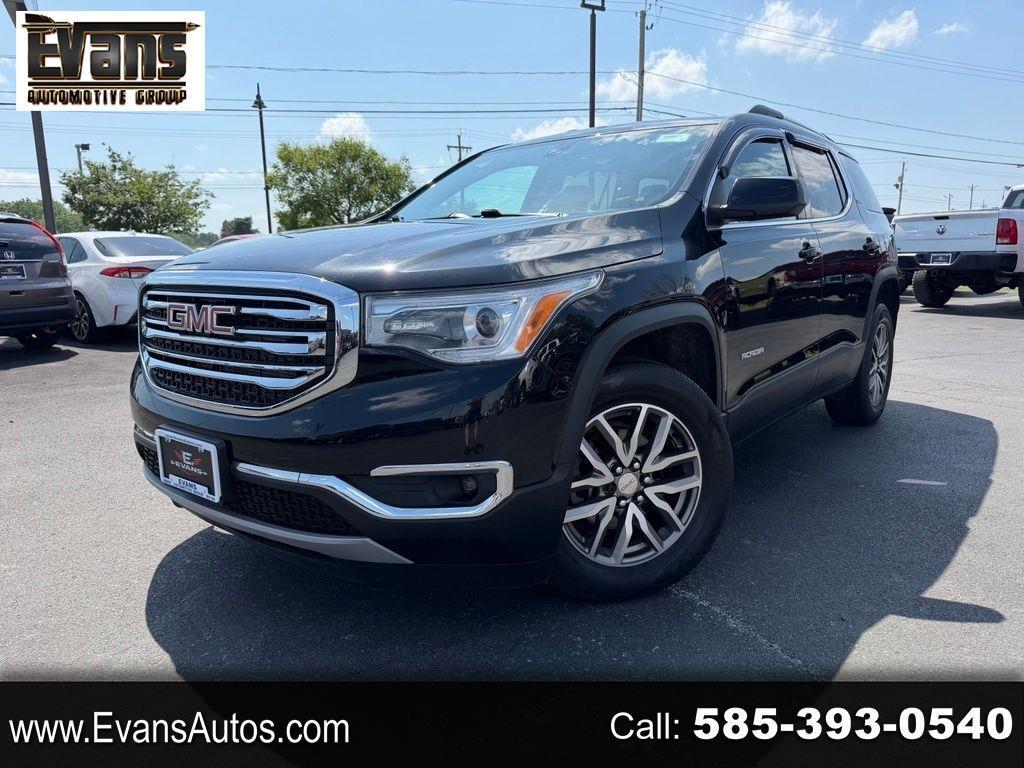 2019 GMC Acadia SLE-2 AWD's photo