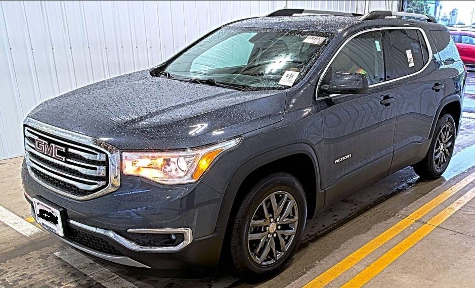 GMC Acadia SLT-1 AWD 2019