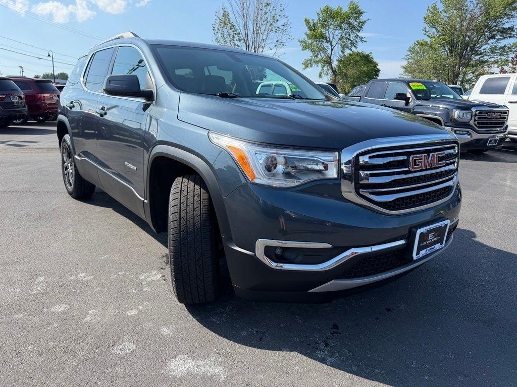 GMC Acadia SLT-1 AWD 2019