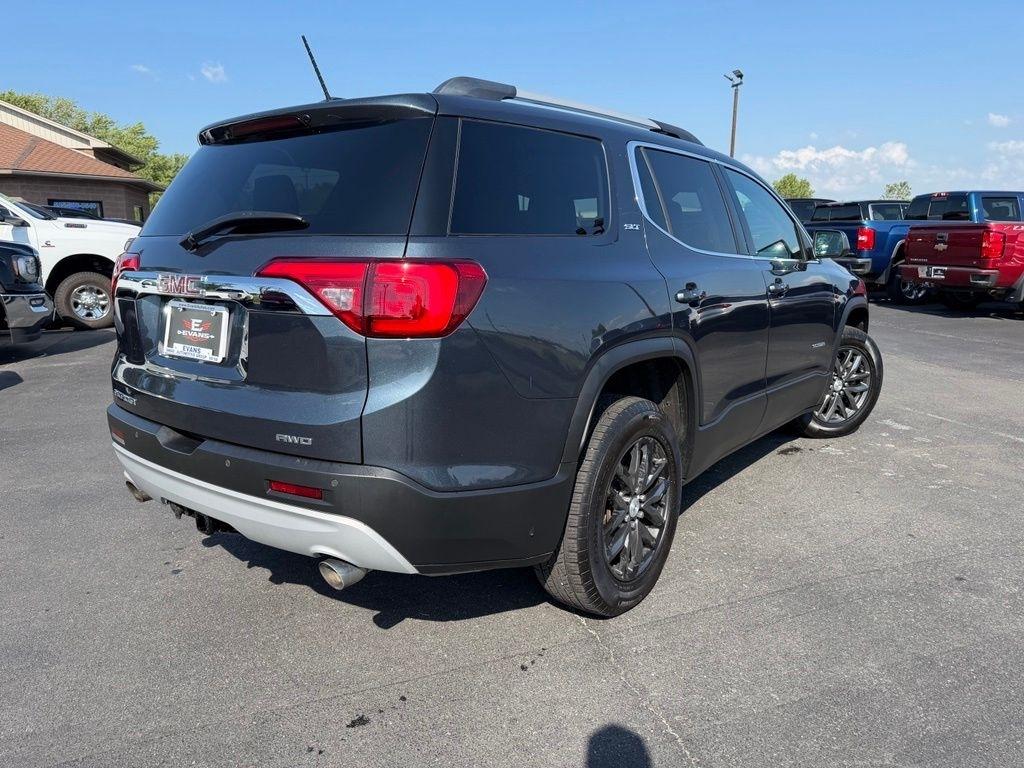 GMC Acadia SLT-1 AWD 2019