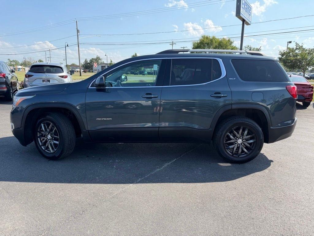 GMC Acadia SLT-1 AWD 2019