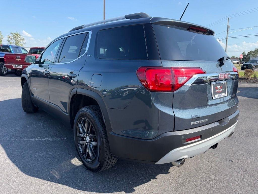 GMC Acadia SLT-1 AWD 2019
