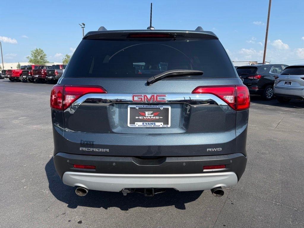 GMC Acadia SLT-1 AWD 2019