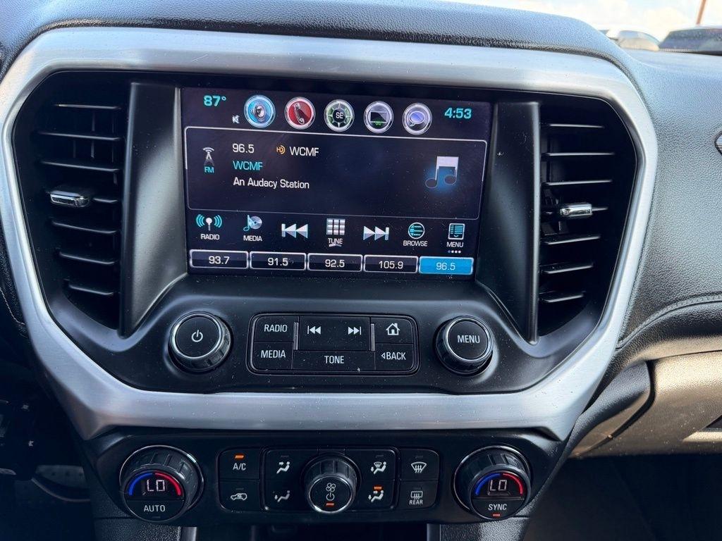 GMC Acadia SLT-1 AWD 2019