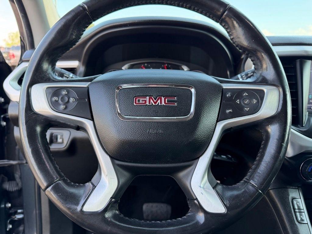 GMC Acadia SLT-1 AWD 2019