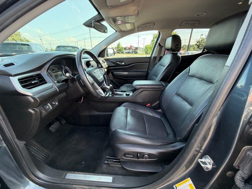GMC Acadia SLT-1 AWD 2019
